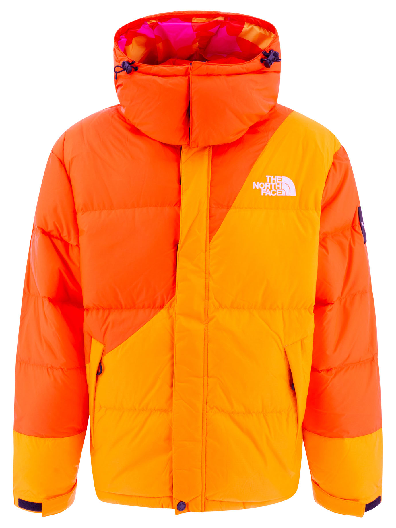 TNF x Yinka Ilori 다운 자켓
